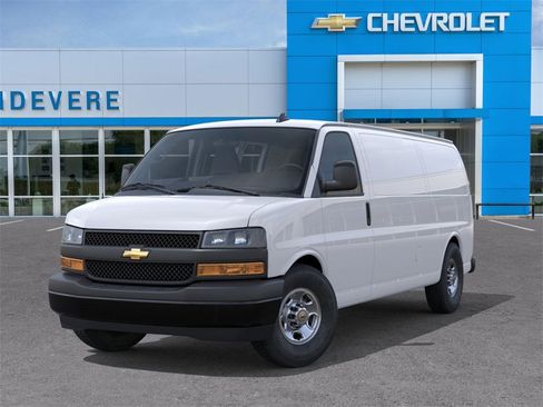 New 2025 Chevrolet Express 2500 Extended image 6