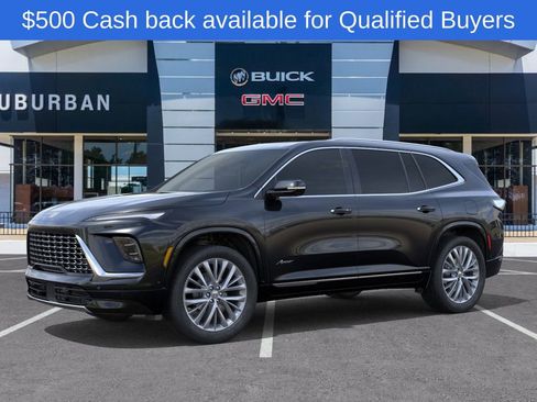 New 2026 Buick Enclave Avenir w/ Super Cruise Package image 2