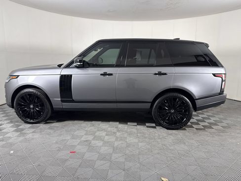 Used 2020 Land Rover Range Rover HSE AWD/4WD image 2