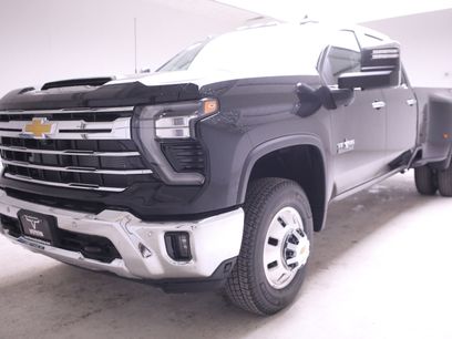 New 2026 Chevrolet Silverado 3500 LTZ w/ LTZ Texas Edition
