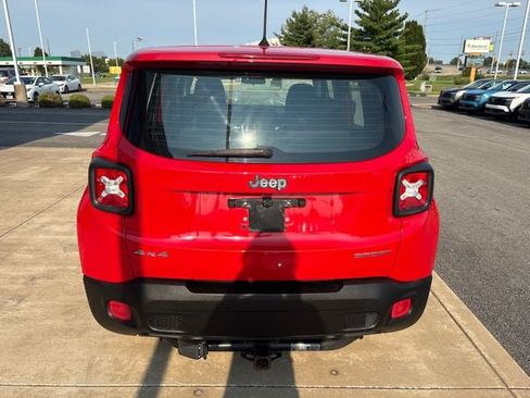 Used 2015 Jeep Renegade Sport w/ Power & Air Group AWD/4WD image 4