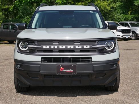 Certified 2023 Ford Bronco Sport Big Bend w/ Convenience Package AWD/4WD image 8