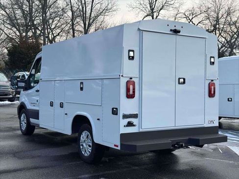 New 2025 Ford Transit 350 w/ Interior Upgrade Package image 3