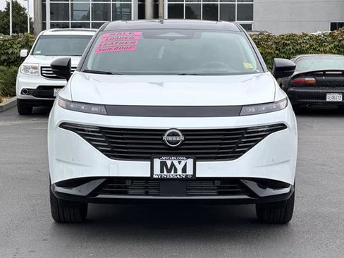 New 2025 Nissan Murano Platinum w/ Cargo Package image 9