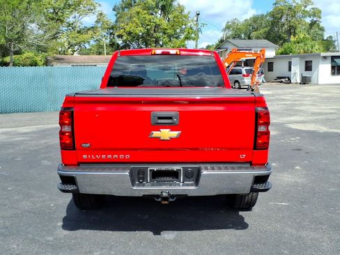 Used 2014 Chevrolet Silverado 1500 LT w/ All Star Edition RWD image 4