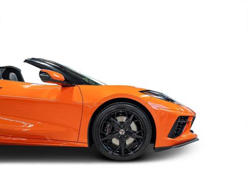 Used 2020 Chevrolet Corvette 2LT w/ 2LT Preferred Equipment Group image 31