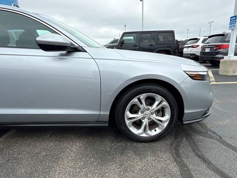 Certified 2023 Honda Accord LX image 15