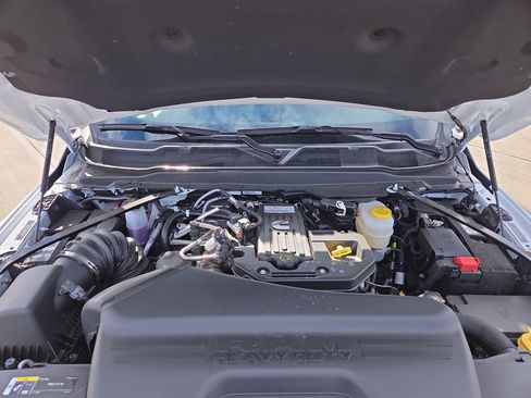 New 2026 RAM 3500 Tradesman w/ Chrome Appearance Group image 20