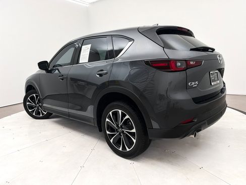 Certified 2023 MAZDA CX-5 AWD 2.5 S w/ Premium Package image 8