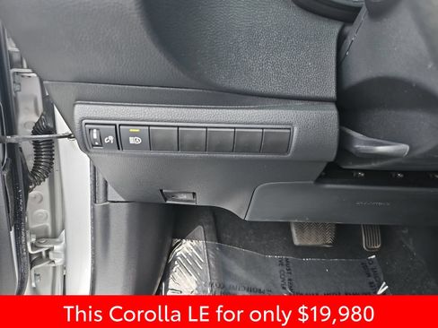 Used 2023 Toyota Corolla LE FWD image 24
