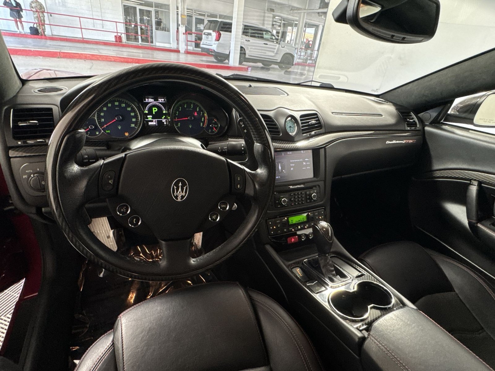 Used 2012 Maserati GranTurismo MC RWD image 21