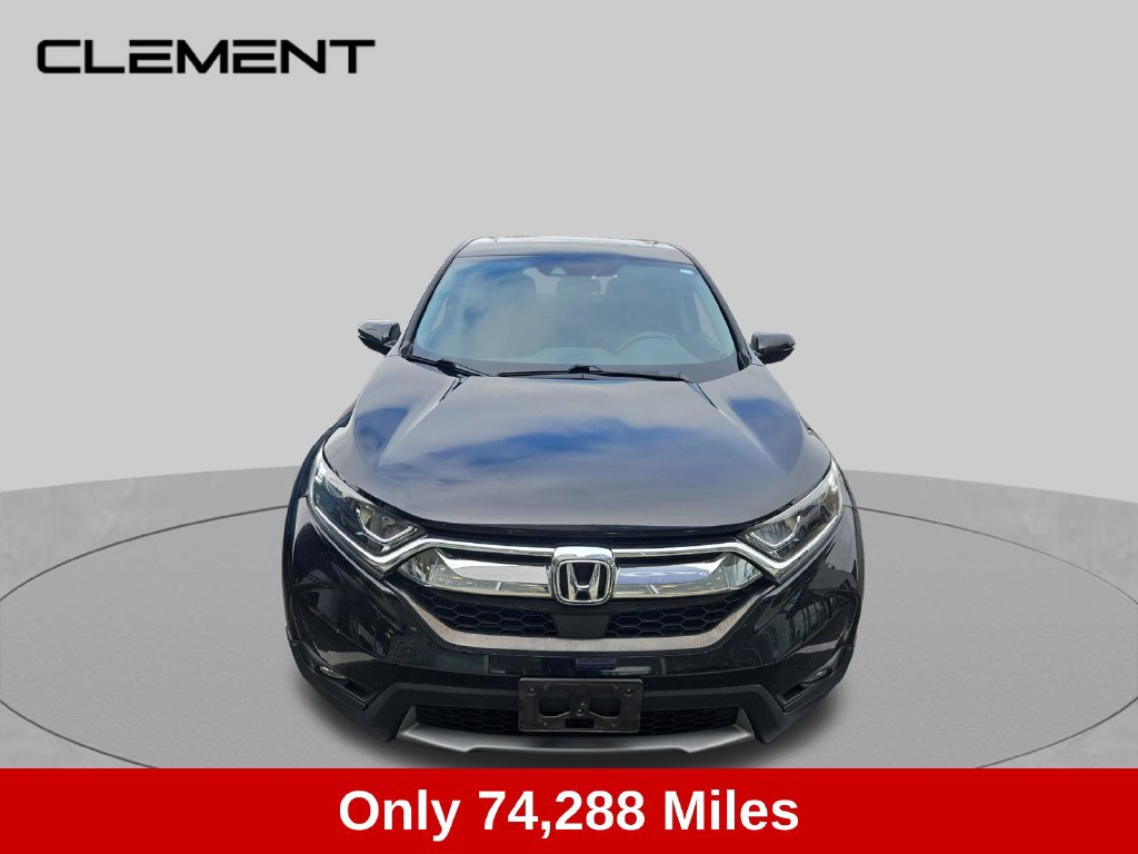 Used 2018 Honda CR-V EX image 8