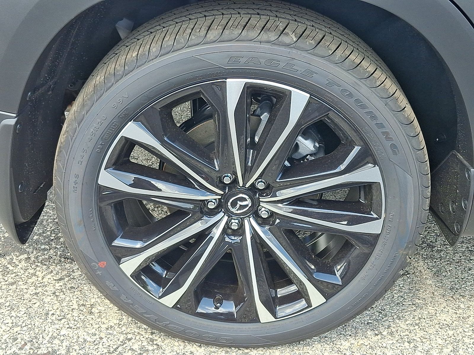 New 2026 MAZDA CX-50 AWD 2.5 S w/ Weather Package image 7