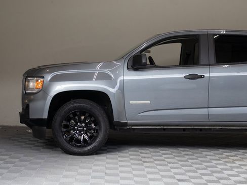 Used 2021 GMC Canyon Elevation Standard w/ Convenience Package image 8