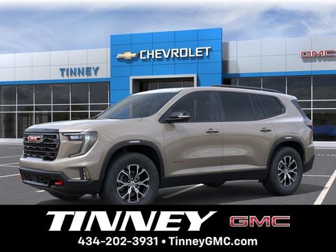New 2026 GMC Acadia AT4 w/ Luxury Package AWD/4WD image 2