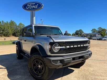 Used 2022 Ford Bronco Wildtrak