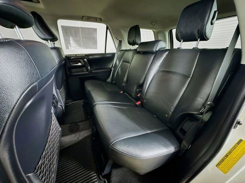 Certified 2019 Toyota 4Runner Limited image 20