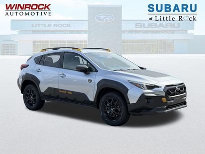 New 2026 Subaru Crosstrek 2.5i Wilderness