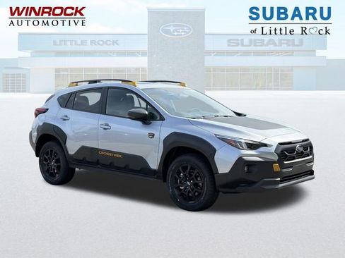 New 2026 Subaru Crosstrek 2.5i Wilderness AWD/4WD image 1