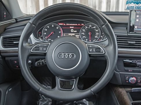 Used 2016 Audi A6 3.0T Prestige w/ Prestige Package AWD/4WD image 14
