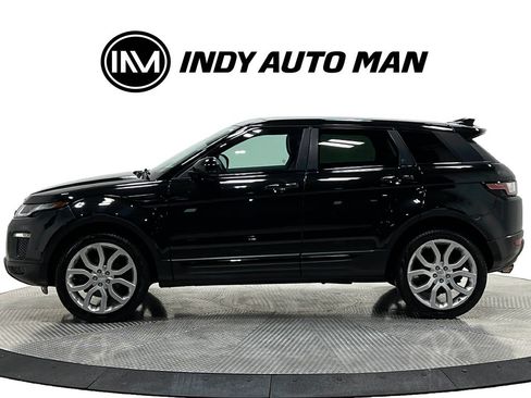 Used 2017 Land Rover Range Rover Evoque SE Premium AWD/4WD image 7