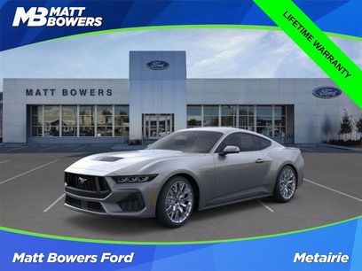 New 2025 Ford Mustang GT Premium