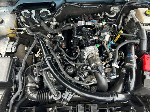 Used 2021 Ford Bronco First Edition image 29