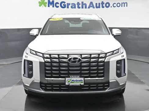 Used 2024 Hyundai Palisade Calligraphy image 4