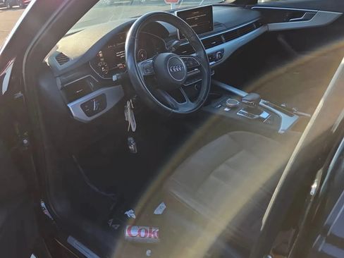Used 2018 Audi A4 2.0T Premium AWD/4WD image 4