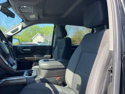 Used 2022 Chevrolet Silverado 1500 LT Trail Boss w/ Safety Package AWD/4WD image 3