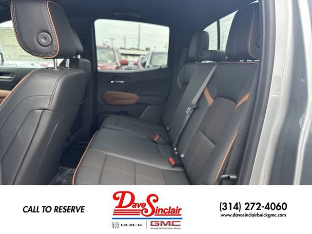 New 2026 GMC Canyon AT4 AWD/4WD image 22