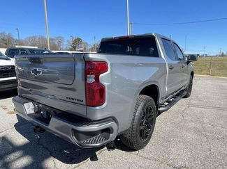 New 2026 Chevrolet Silverado 1500 Custom w/ Turbomax Blackout Package video 3