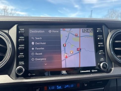 Used 2020 Toyota Tacoma TRD Pro AWD/4WD image 27