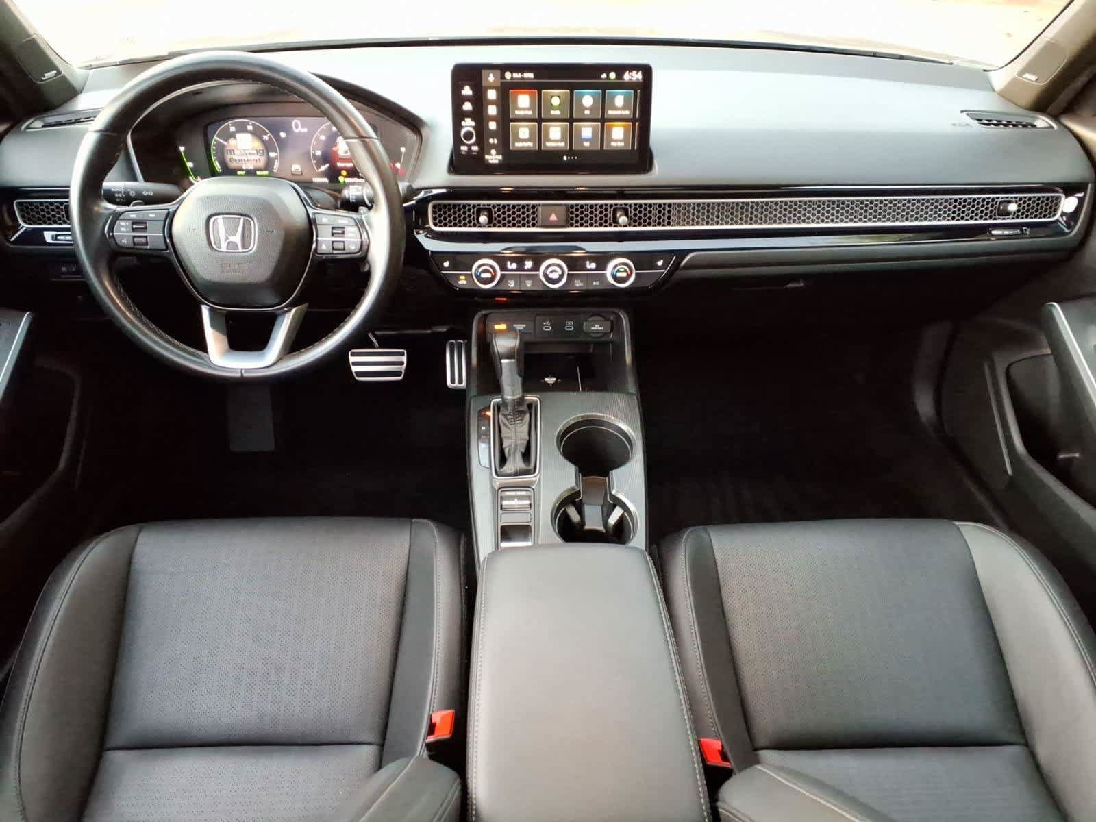 Used 2025 Honda Civic Sport Touring image 10