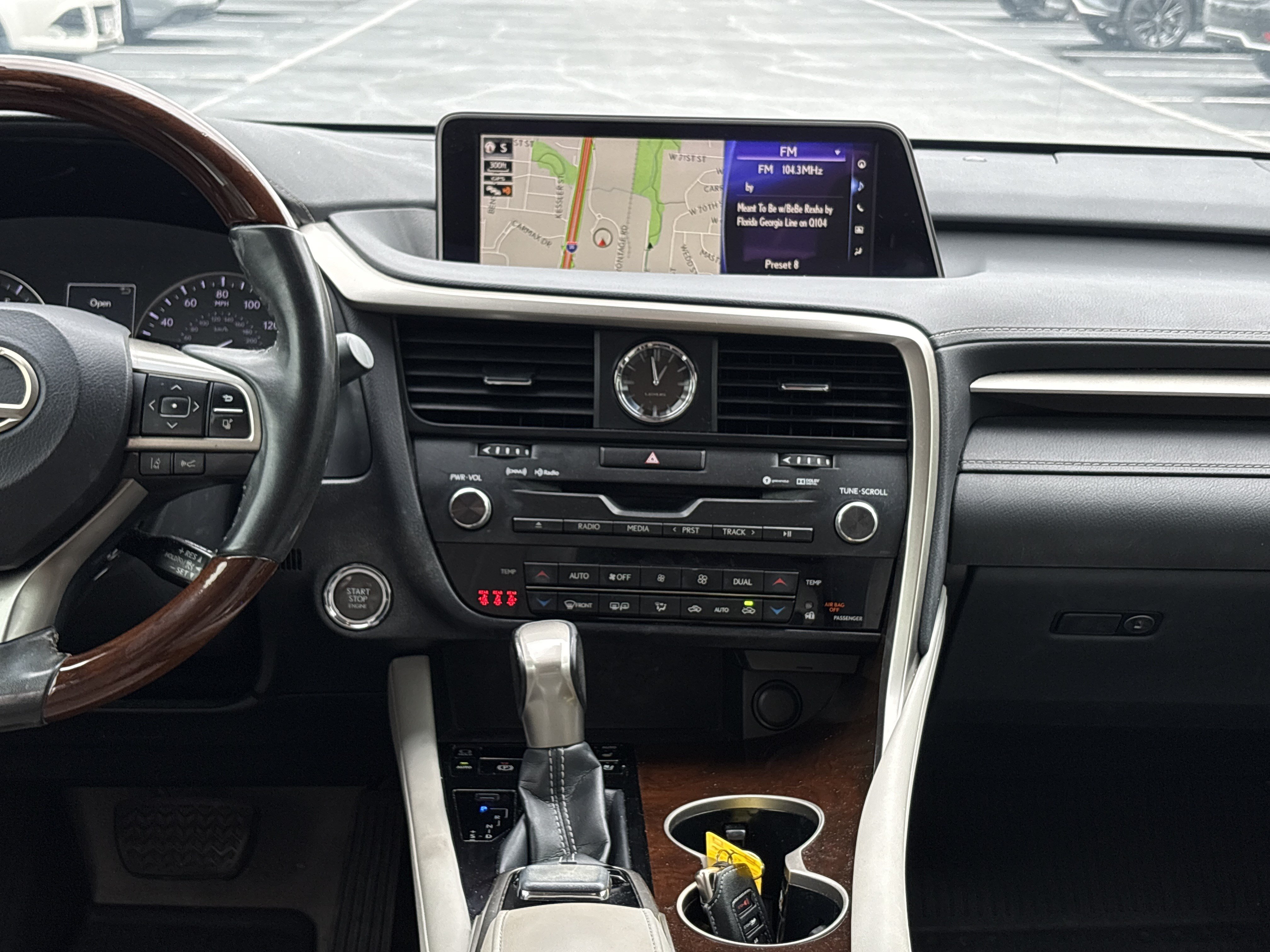 Used 2019 Lexus RX 350 AWD w/ Navigation Package image 30