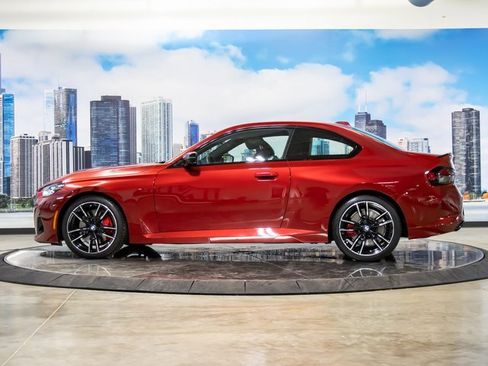 Certified 2025 BMW M240i xDrive Coupe w/ Premium Package image 6