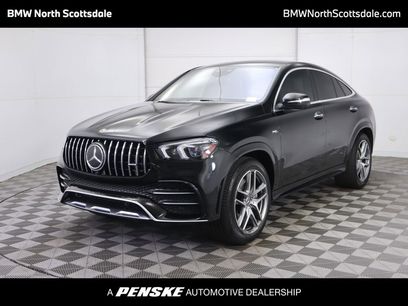 Used 2022 Mercedes-Benz GLE 53 AMG 4MATIC Coupe