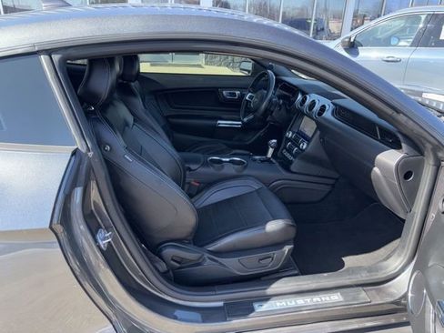Used 2020 Ford Mustang Premium w/ Equipment Group 201A image 5