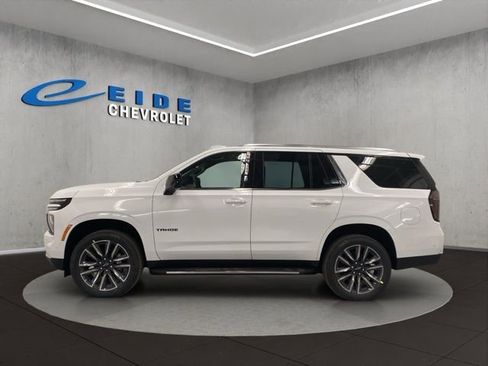 New 2026 Chevrolet Tahoe LS w/ LS Custom Edition AWD/4WD image 9