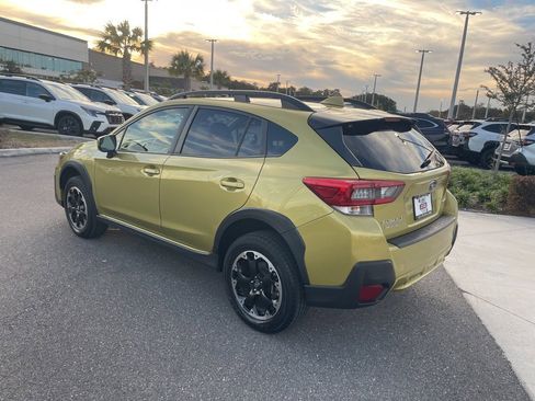 Certified 2023 Subaru Crosstrek 2.0i Premium image 10