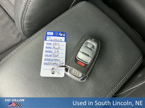 Used 2011 Audi S4 Premium Plus image 7