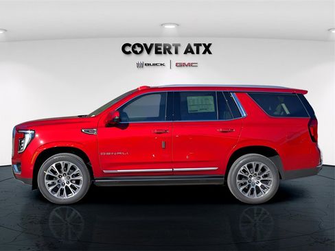 New 2026 GMC Yukon Denali w/ Sun & Power Step Package image 4