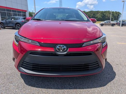 New 2026 Toyota Corolla LE FWD image 8