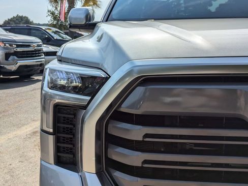 Used 2024 Toyota Tundra Limited AWD/4WD image 10