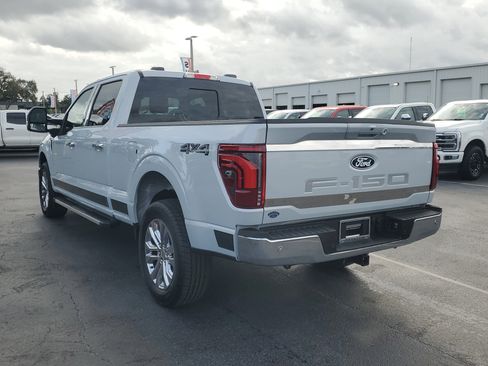 Used 2025 Ford F150 Lariat w/ Equipment Group 501A Mid image 7