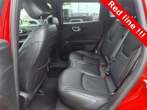 Certified 2022 Jeep Compass Limited image 13