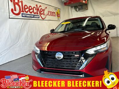 Used 2024 Nissan Sentra SR w/ SR Premium Package