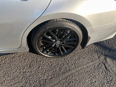 Used 2024 Toyota Camry TRD image 9