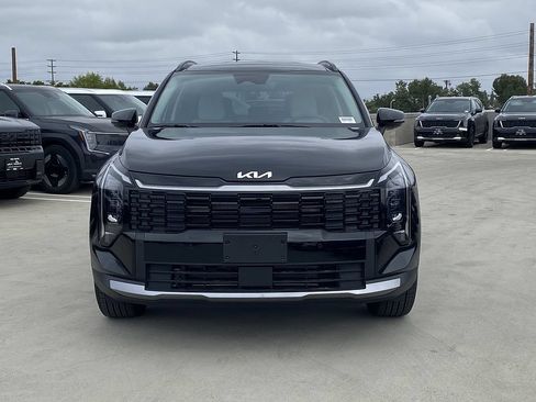 New 2026 Kia Sportage EX w/ EX Panorama Roof Package FWD image 9