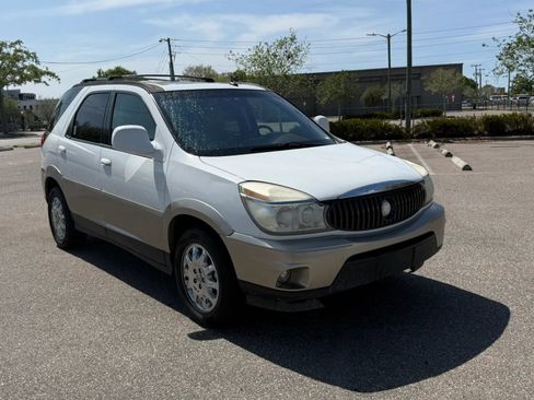 Used 2005 Buick Rendezvous CX image 4